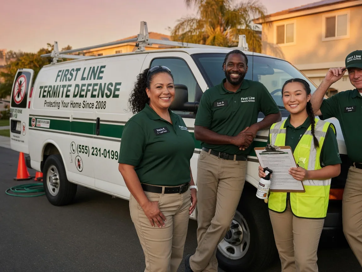 Termite Treatment company in Milledgeville, IL