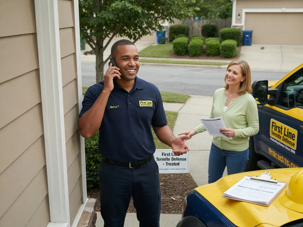 Termite Treatment Milledgeville, IL FAQs